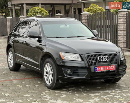 Чорний Ауді Ку 5, об'ємом двигуна 1.98 л та пробігом 222 тис. км за 12900 $, фото 1 на Automoto.ua