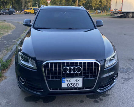 Чорний Ауді Ку 5, об'ємом двигуна 1.98 л та пробігом 225 тис. км за 13500 $, фото 1 на Automoto.ua