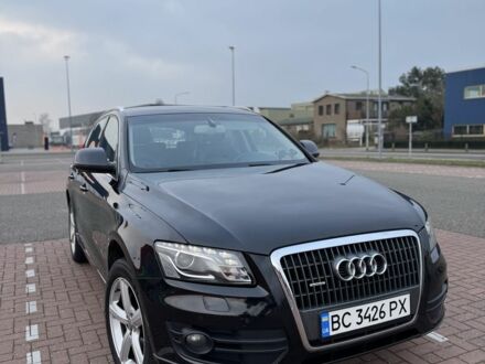Ауди Ку 5 2012 в Львове на Automoto.ua Черный Ауди Ку 5, объемом двигателя 2 л и пробегом 262 тыс. км за 17000 $, фото 1 на Automoto.ua