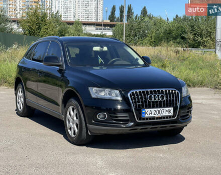 Чорний Ауді Ку 5, об'ємом двигуна 1.97 л та пробігом 243 тис. км за 18000 $, фото 1 на Automoto.ua