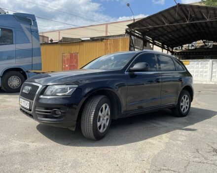 Чорний Ауді Ку 5, об'ємом двигуна 2 л та пробігом 285 тис. км за 13300 $, фото 1 на Automoto.ua