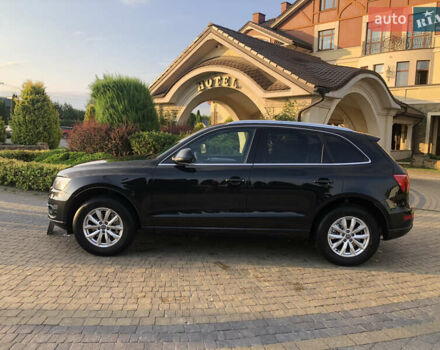 Черный Ауди Ку 5, объемом двигателя 2.97 л и пробегом 264 тыс. км за 13950 $, фото 1 на Automoto.ua