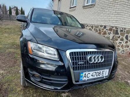 Ауди Ку 5 2012 в Луцке на Automoto.ua Черный Ауди Ку 5, объемом двигателя 1.98 л и пробегом 222 тыс. км за 10900 $, фото 1 на Automoto.ua