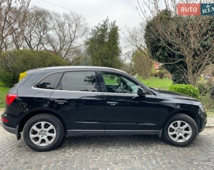 Черный Ауди Ку 5, объемом двигателя 1.97 л и пробегом 267 тыс. км за 13500 $, фото 1 на Automoto.ua