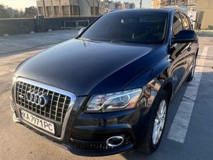 Чорний Ауді Ку 5, об'ємом двигуна 1.98 л та пробігом 235 тис. км за 12999 $, фото 1 на Automoto.ua