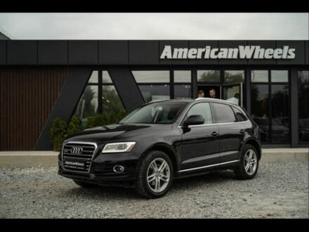 Ауди Ку 5 2012 в Черновцах на Automoto.ua Черный Ауди Ку 5, объемом двигателя 2 л и пробегом 202 тыс. км за 13600 $, фото 1 на Automoto.ua