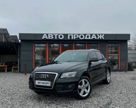 Чорний Ауді Ку 5, об'ємом двигуна 0 л та пробігом 246 тис. км за 12300 $, фото 1 на Automoto.ua