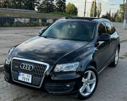 Черный Ауди Ку 5, объемом двигателя 1.98 л и пробегом 253 тыс. км за 13500 $, фото 1 на Automoto.ua
