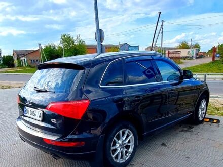 Чорний Ауді Ку 5, об'ємом двигуна 2 л та пробігом 300 тис. км за 10500 $, фото 1 на Automoto.ua