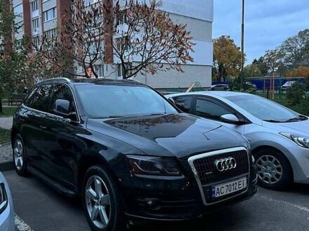 Ауди Ку 5 2012 в Львове на Automoto.ua Черный Ауди Ку 5, объемом двигателя 1.98 л и пробегом 260 тыс. км за 11000 $, фото 1 на Automoto.ua