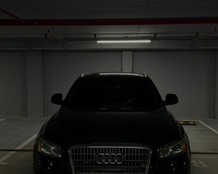 Черный Ауди Ку 5, объемом двигателя 1.98 л и пробегом 260 тыс. км за 14200 $, фото 1 на Automoto.ua