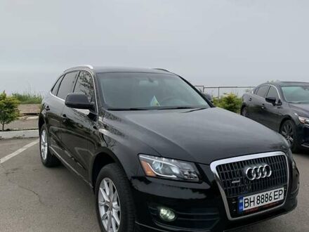 Чорний Ауді Ку 5, об'ємом двигуна 1.98 л та пробігом 204 тис. км за 15200 $, фото 1 на Automoto.ua