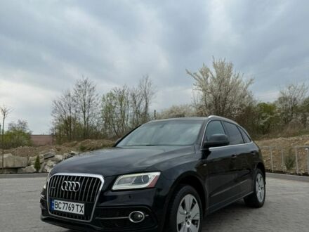 Чорний Ауді Ку 5, об'ємом двигуна 2 л та пробігом 260 тис. км за 12000 $, фото 1 на Automoto.ua