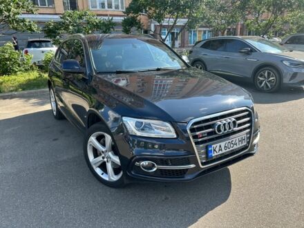 Чорний Ауді Ку 5, об'ємом двигуна 3 л та пробігом 138 тис. км за 285 $, фото 1 на Automoto.ua