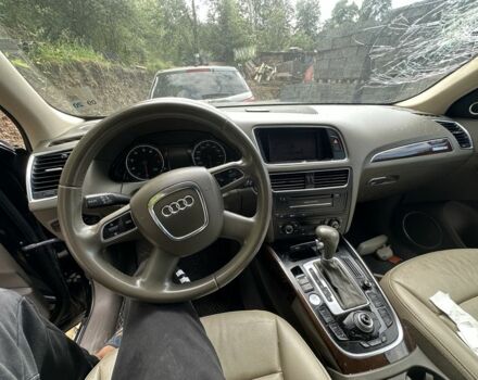 Чорний Ауді Ку 5, об'ємом двигуна 2 л та пробігом 200 тис. км за 5900 $, фото 1 на Automoto.ua