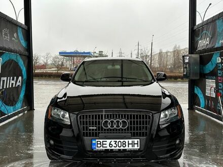 Чорний Ауді Ку 5, об'ємом двигуна 2 л та пробігом 22500 тис. км за 13500 $, фото 1 на Automoto.ua