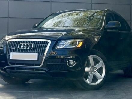 Чорний Ауді Ку 5, об'ємом двигуна 1.98 л та пробігом 254 тис. км за 11999 $, фото 1 на Automoto.ua