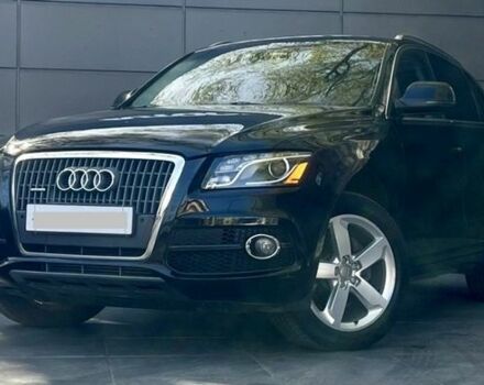 Черный Ауди Ку 5, объемом двигателя 1.98 л и пробегом 254 тыс. км за 11999 $, фото 1 на Automoto.ua
