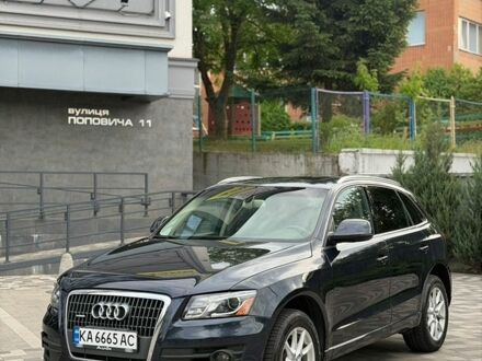 Чорний Ауді Ку 5, об'ємом двигуна 1.98 л та пробігом 270 тис. км за 9950 $, фото 1 на Automoto.ua