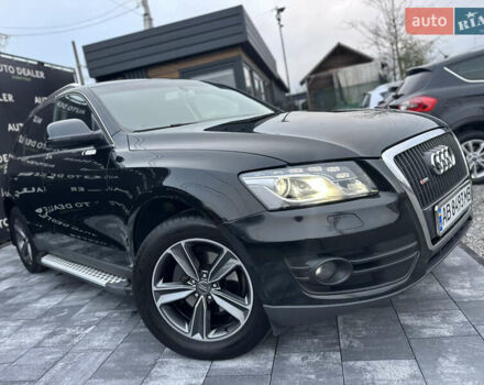 Чорний Ауді Ку 5, об'ємом двигуна 1.98 л та пробігом 170 тис. км за 16700 $, фото 1 на Automoto.ua