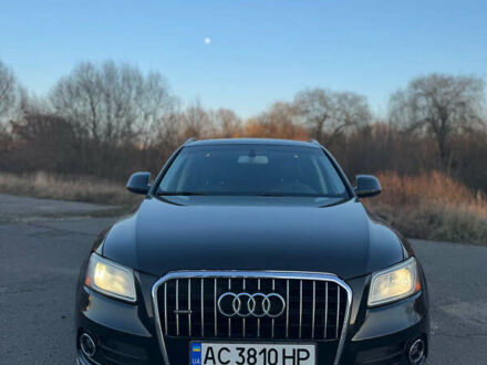 Чорний Ауді Ку 5, об'ємом двигуна 1.98 л та пробігом 219 тис. км за 13700 $, фото 1 на Automoto.ua