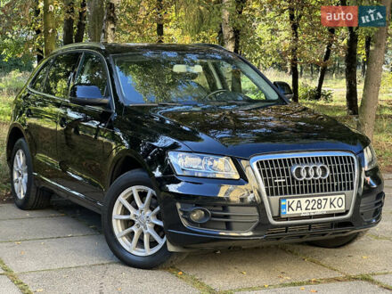 Ауди Ку 5 2012 в Киеве на Automoto.ua Черный Ауди Ку 5, объемом двигателя 1.98 л и пробегом 301 тыс. км за 10500 $, фото 1 на Automoto.ua
