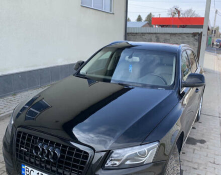 Чорний Ауді Ку 5, об'ємом двигуна 2 л та пробігом 200 тис. км за 12900 $, фото 1 на Automoto.ua