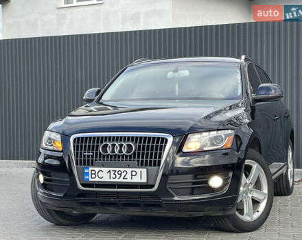 Чорний Ауді Ку 5, об'ємом двигуна 1.98 л та пробігом 300 тис. км за 12000 $, фото 1 на Automoto.ua