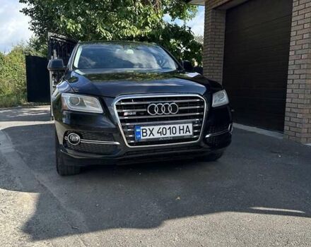 Чорний Ауді Ку 5, об'ємом двигуна 1.98 л та пробігом 175 тис. км за 15100 $, фото 1 на Automoto.ua