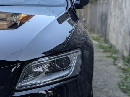 Ауди Ку 5 2013 в Киеве на Automoto.ua Черный Ауди Ку 5, объемом двигателя 2 л и пробегом 137 тыс. км за 17000 $, фото 1 на Automoto.ua