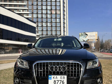 Ауді Ку 5 2013 у Києві на Automoto.ua Чорний Ауді Ку 5, об'ємом двигуна 1.98 л та пробігом 87 тис. км за 14900 $, фото 1 на Automoto.ua