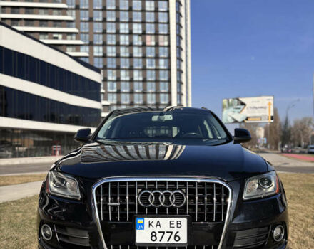 Ауді Ку 5 2013 у Києві на Automoto.ua Чорний Ауді Ку 5, об'ємом двигуна 1.98 л та пробігом 87 тис. км за 14900 $, фото 1 на Automoto.ua