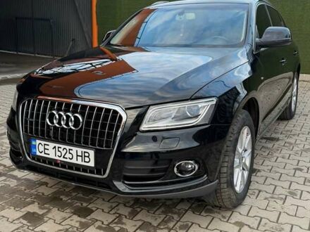 Чорний Ауді Ку 5, об'ємом двигуна 1.97 л та пробігом 232 тис. км за 21000 $, фото 1 на Automoto.ua