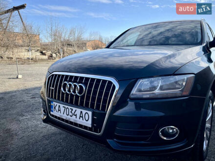 Ауди Ку 5 2013 в Чечельнике на Automoto.ua Черный Ауди Ку 5, объемом двигателя 2 л и пробегом 207 тыс. км за 13400 $, фото 1 на Automoto.ua