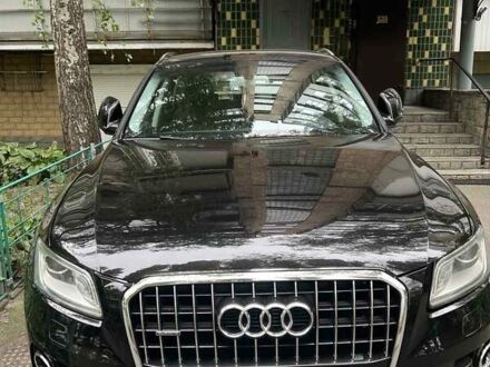 Чорний Ауді Ку 5, об'ємом двигуна 1.98 л та пробігом 97 тис. км за 20000 $, фото 1 на Automoto.ua