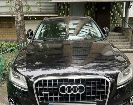 Чорний Ауді Ку 5, об'ємом двигуна 1.98 л та пробігом 97 тис. км за 20000 $, фото 1 на Automoto.ua