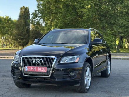 Ауди Ку 5 2013 в Владимир-Волынский на Automoto.ua Черный Ауди Ку 5, объемом двигателя 0 л и пробегом 249 тыс. км за 12300 $, фото 1 на Automoto.ua