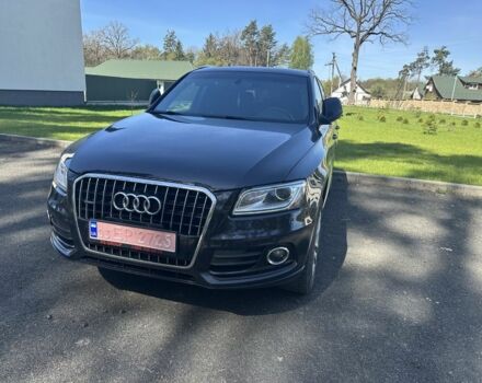 Чорний Ауді Ку 5, об'ємом двигуна 2 л та пробігом 270 тис. км за 12500 $, фото 1 на Automoto.ua