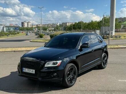 Ауді Ку 5 2013 у Кривому Розі на Automoto.ua Чорний Ауді Ку 5, об'ємом двигуна 1.98 л та пробігом 232 тис. км за 17900 $, фото 1 на Automoto.ua