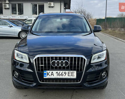 Черный Ауди Ку 5, объемом двигателя 1.98 л и пробегом 178 тыс. км за 14600 $, фото 1 на Automoto.ua