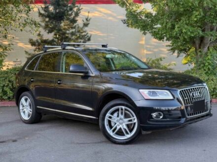Ауді Ку 5 2013 у Львові на Automoto.ua Чорний Ауді Ку 5, об'ємом двигуна 0 л та пробігом 78 тис. км за 12500 $, фото 1 на Automoto.ua