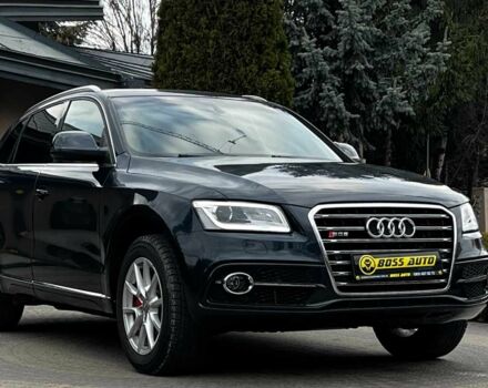 Черный Ауди Ку 5, объемом двигателя 0 л и пробегом 190 тыс. км за 13300 $, фото 1 на Automoto.ua