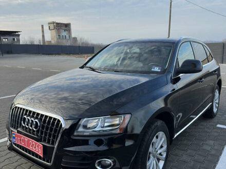 Чорний Ауді Ку 5, об'ємом двигуна 1.98 л та пробігом 171 тис. км за 12900 $, фото 1 на Automoto.ua