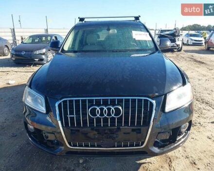 Черный Ауди Ку 5, объемом двигателя 0 л и пробегом 190 тыс. км за 11250 $, фото 1 на Automoto.ua