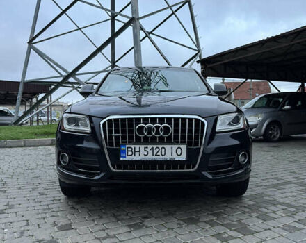 Чорний Ауді Ку 5, об'ємом двигуна 1.98 л та пробігом 209 тис. км за 15000 $, фото 1 на Automoto.ua
