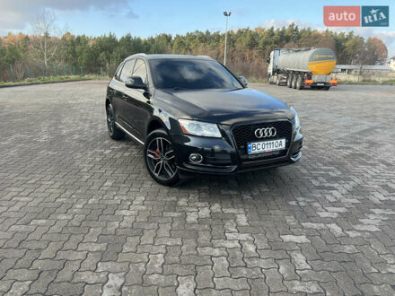 Ауди Ку 5 2013 в Рава-Русская на Automoto.ua Черный Ауди Ку 5, объемом двигателя 1.98 л и пробегом 191 тыс. км за 14900 $, фото 1 на Automoto.ua