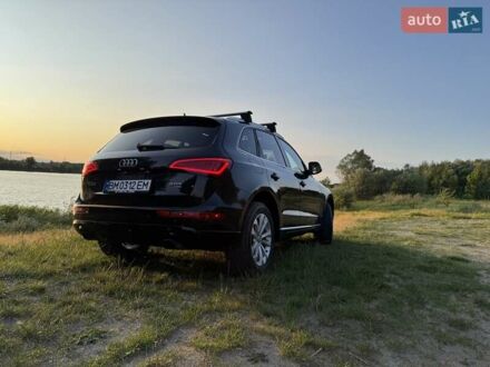 Ауди Ку 5 2013 в Прилуках на Automoto.ua Черный Ауди Ку 5, объемом двигателя 2 л и пробегом 275 тыс. км за 15500 $, фото 1 на Automoto.ua