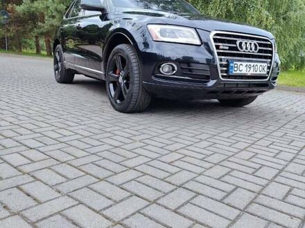 Ауди Ку 5 2013 в Дрогобыче на Automoto.ua Черный Ауди Ку 5, объемом двигателя 2.97 л и пробегом 268 тыс. км за 21500 $, фото 1 на Automoto.ua
