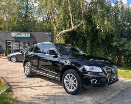 Чорний Ауді Ку 5, об'ємом двигуна 2 л та пробігом 229 тис. км за 18500 $, фото 1 на Automoto.ua