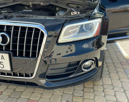 Чорний Ауді Ку 5, об'ємом двигуна 2 л та пробігом 191 тис. км за 12800 $, фото 1 на Automoto.ua